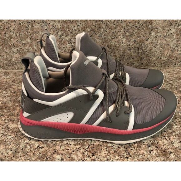 Staple x Tsugi Blaze Puma Grey Smoked Pearl NEW Men's 10 - Picture 7 of 8